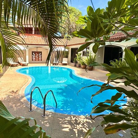 Coconut Paradise Holiday Villas Phuket Exterior foto