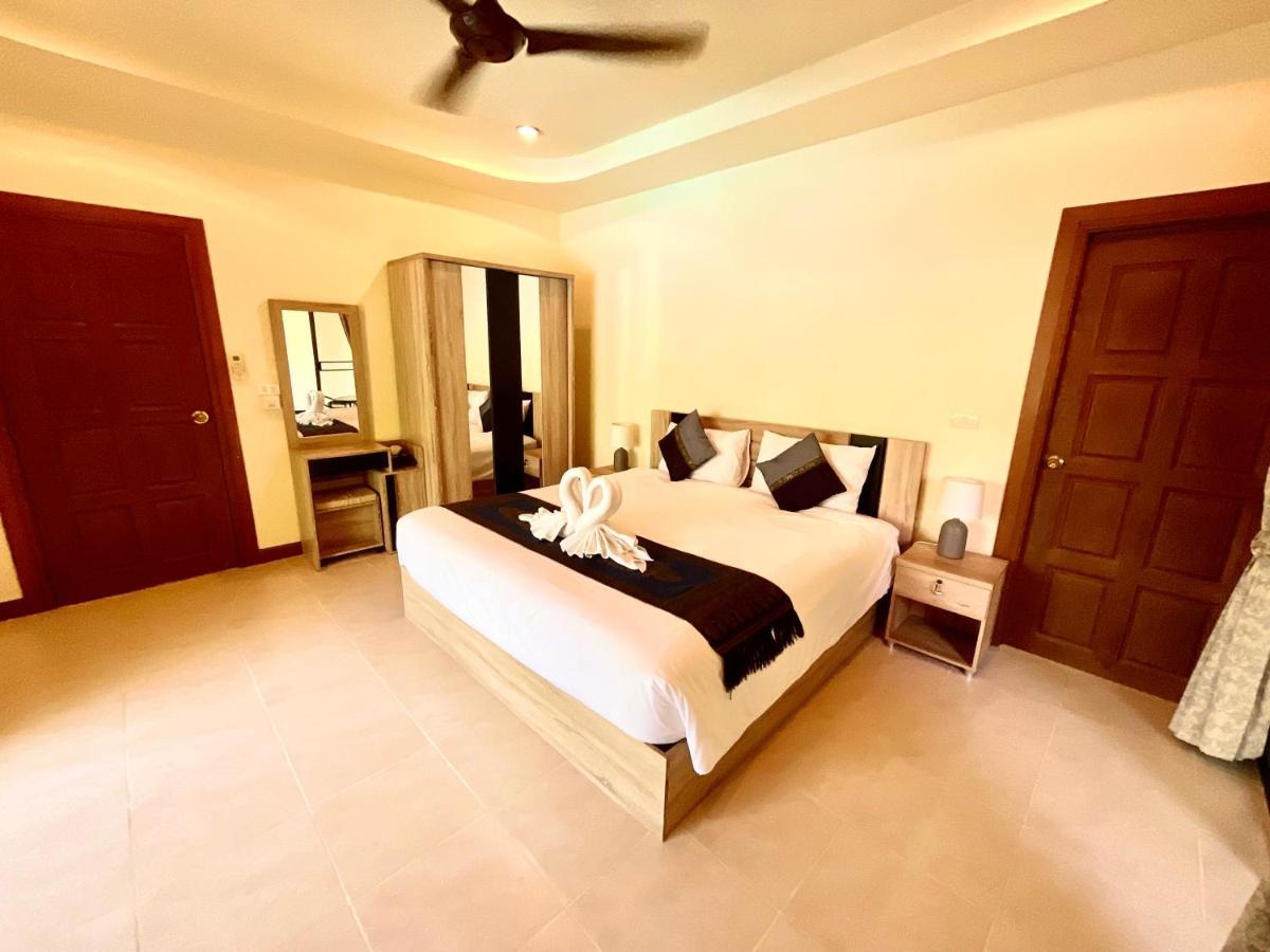 Coconut Paradise Holiday Villas Phuket Exterior foto